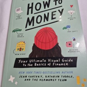 How to Money Book